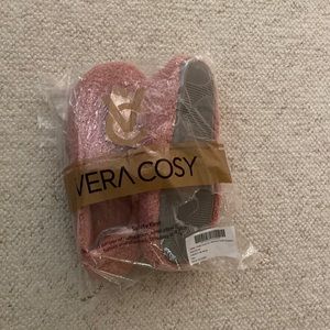 Winter slippers, perfect for the coming months